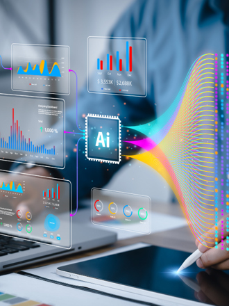 Using AI for personal finance & personal loans